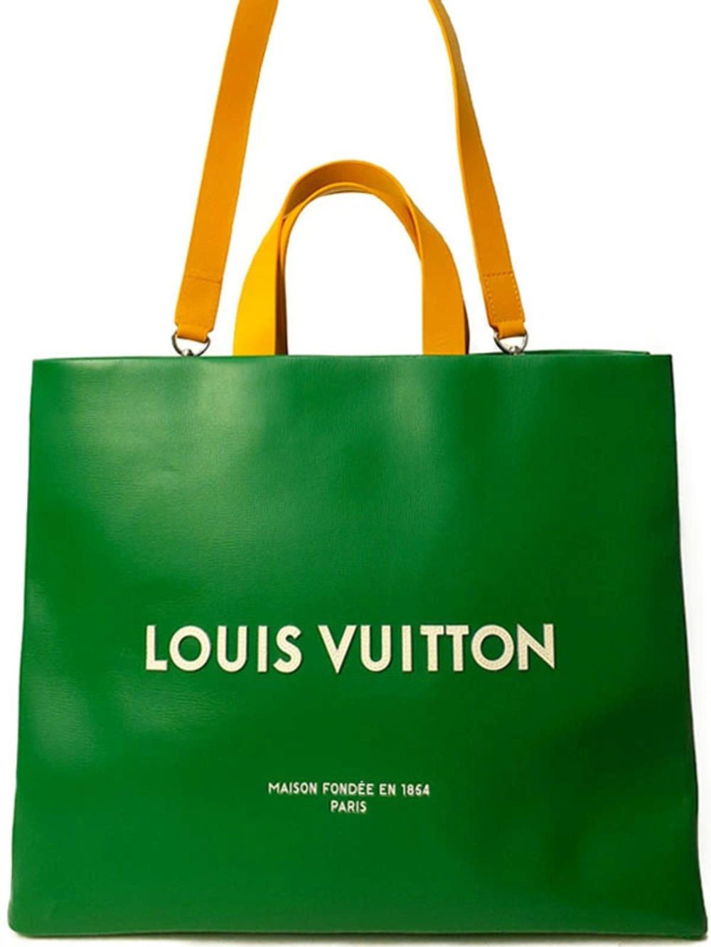 Louis Vuitton Shopper Tote Bag